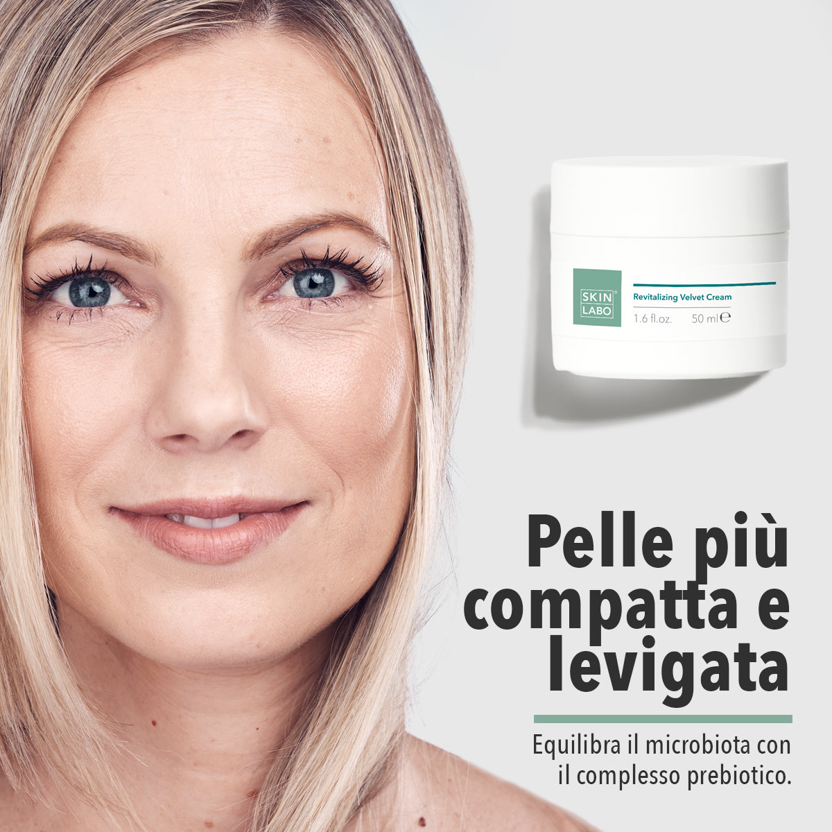 CRÈME REVITALISANTE