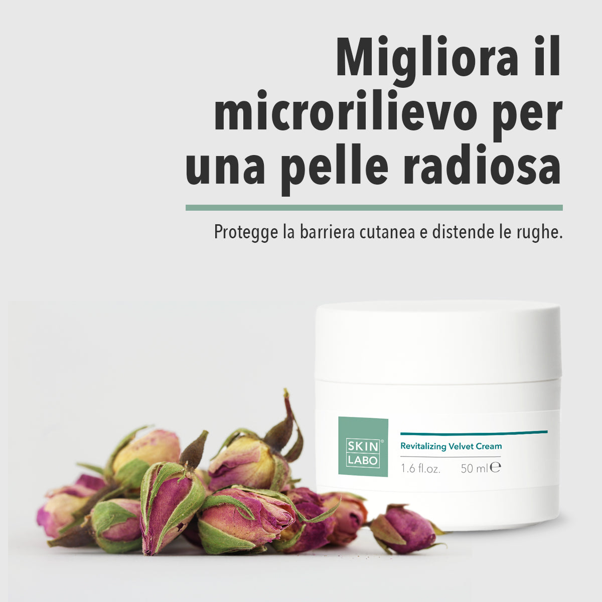 CRÈME REVITALISANTE