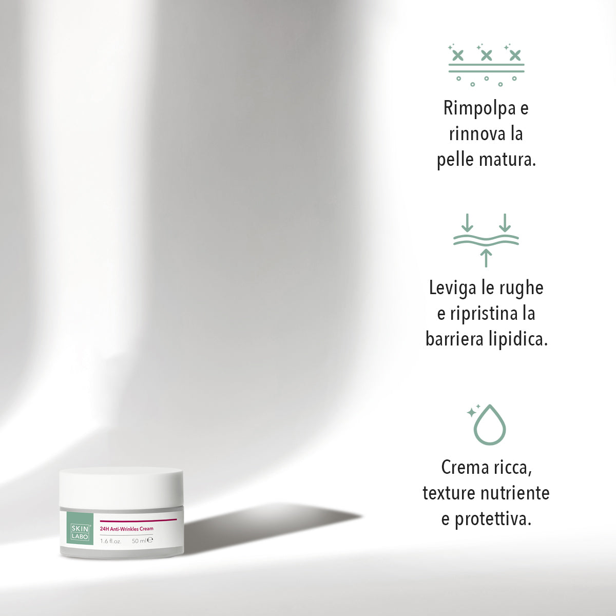 CRÈME ANTI-ÂGE 24 H