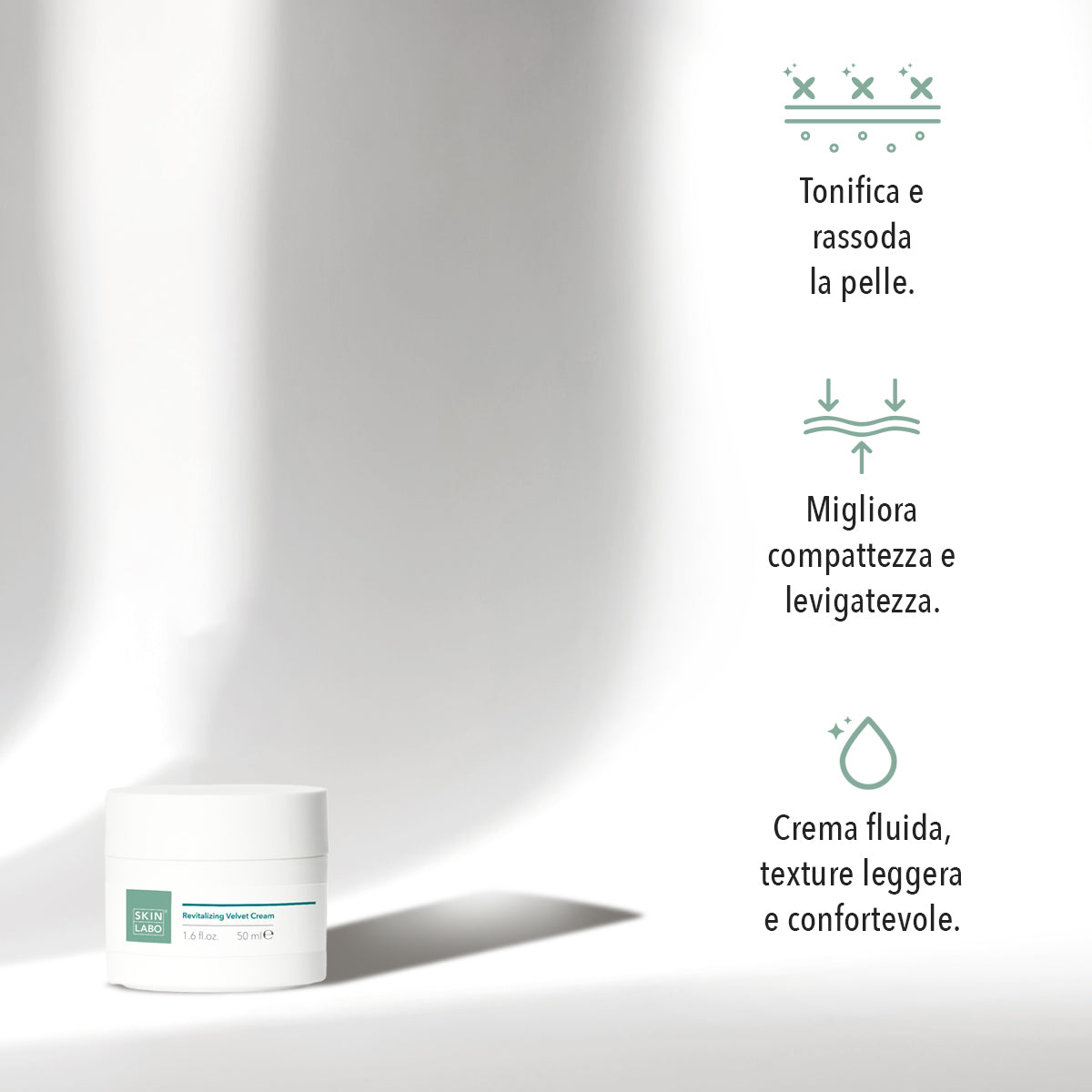 CRÈME REVITALISANTE