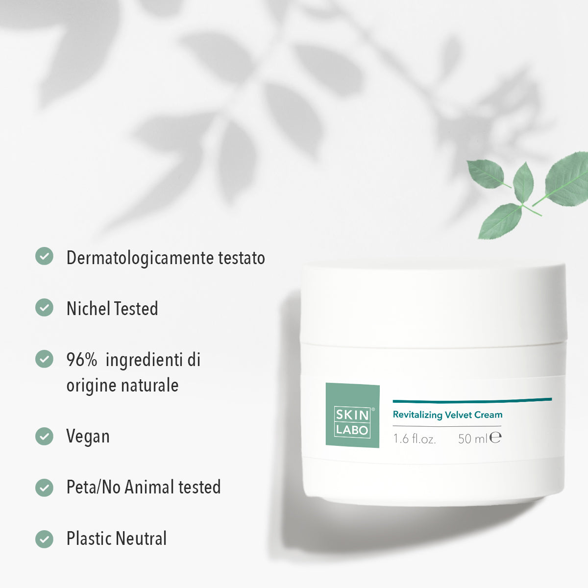 CRÈME REVITALISANTE