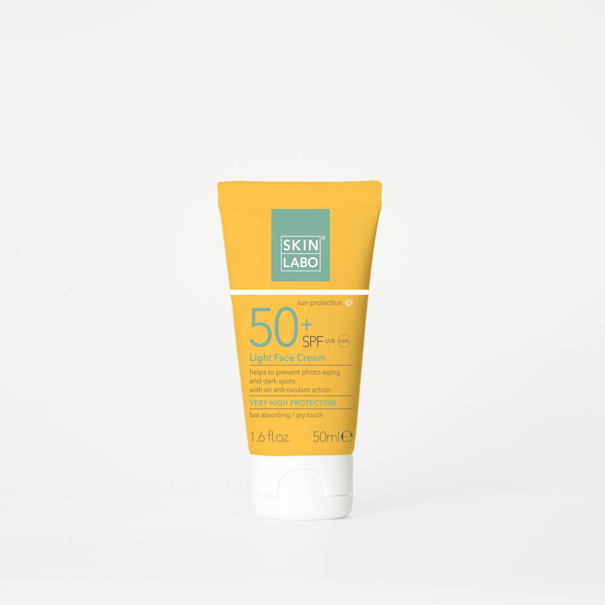 CRÈME SOLAIRE VISAGE SPF 50+
