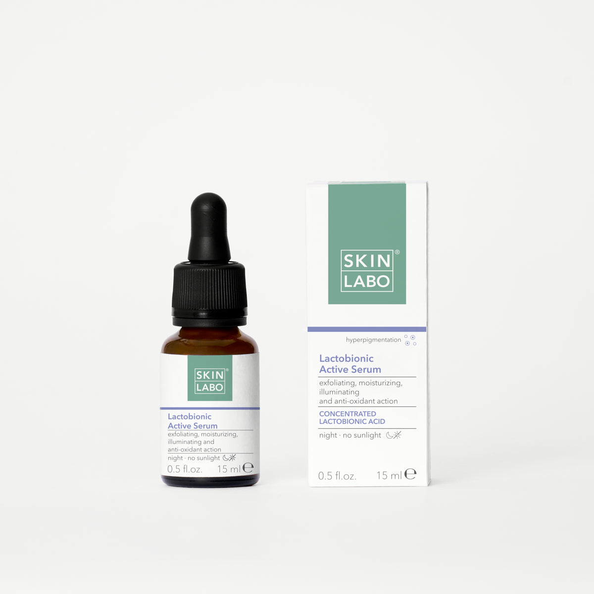 SÉRUM VISAGE ACIDE LACTOBIONIQUE