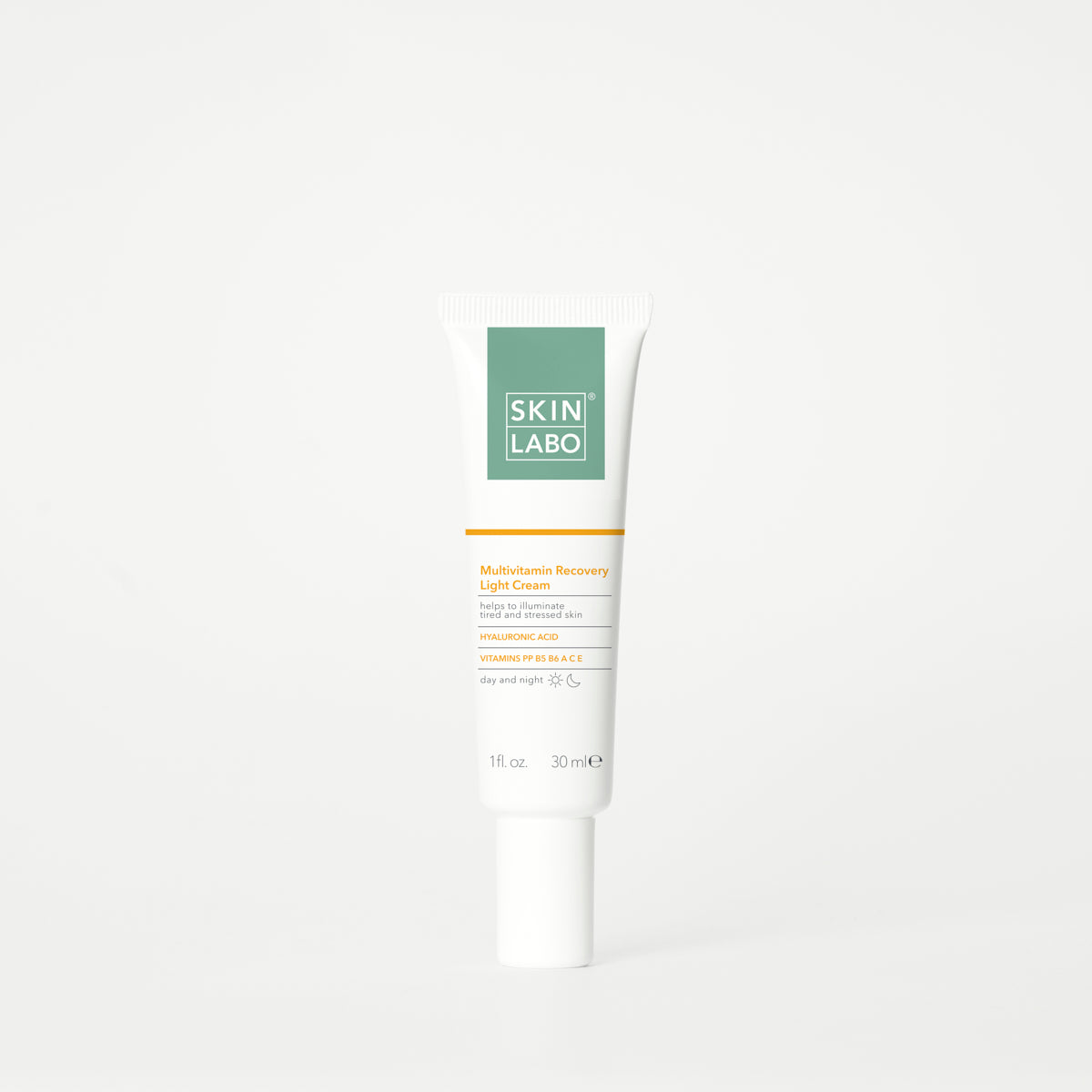 CRÈME ILLUMINANTE MULTIVITAMINÉE
