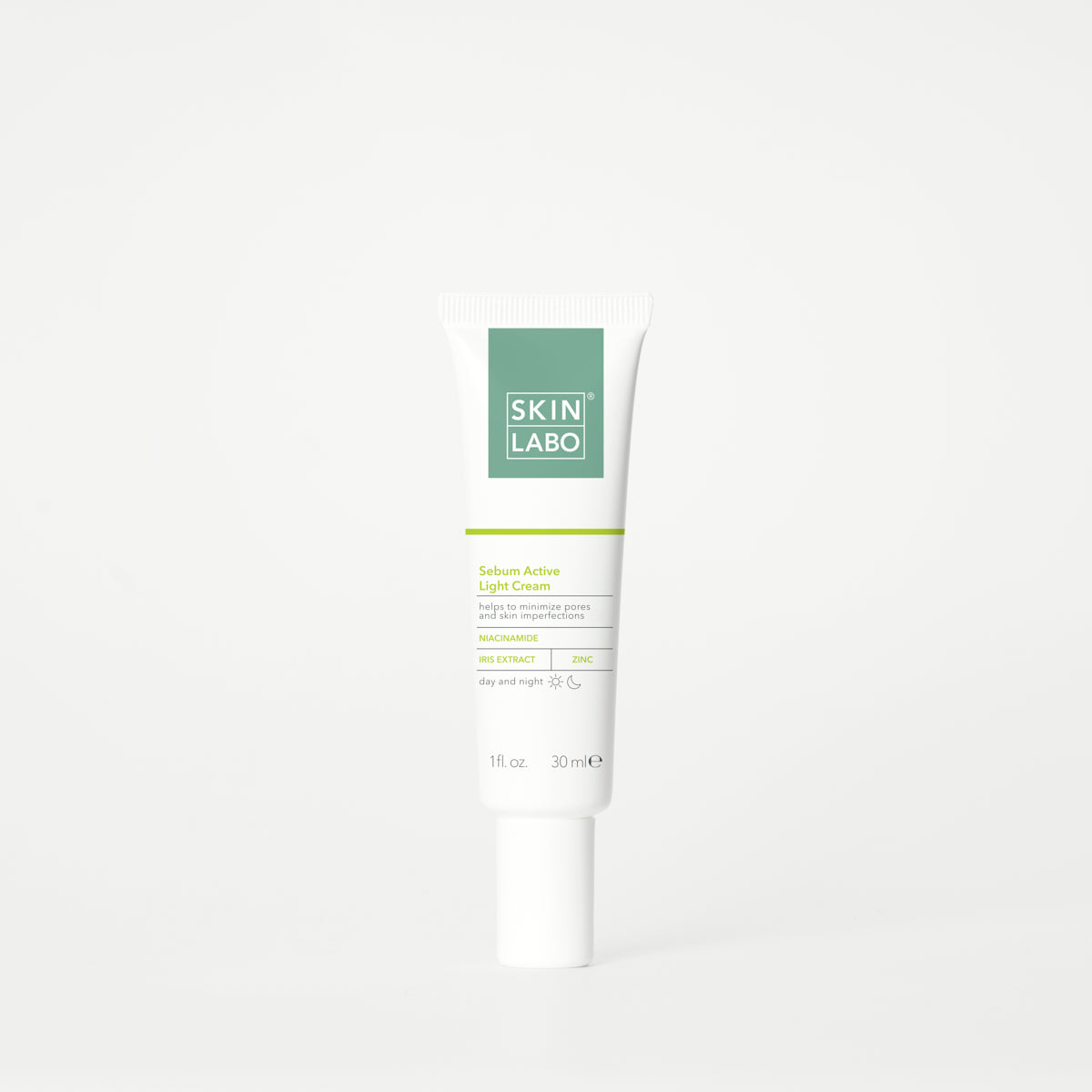 CRÈME ACTIVE SÉBORÉGULATRICE