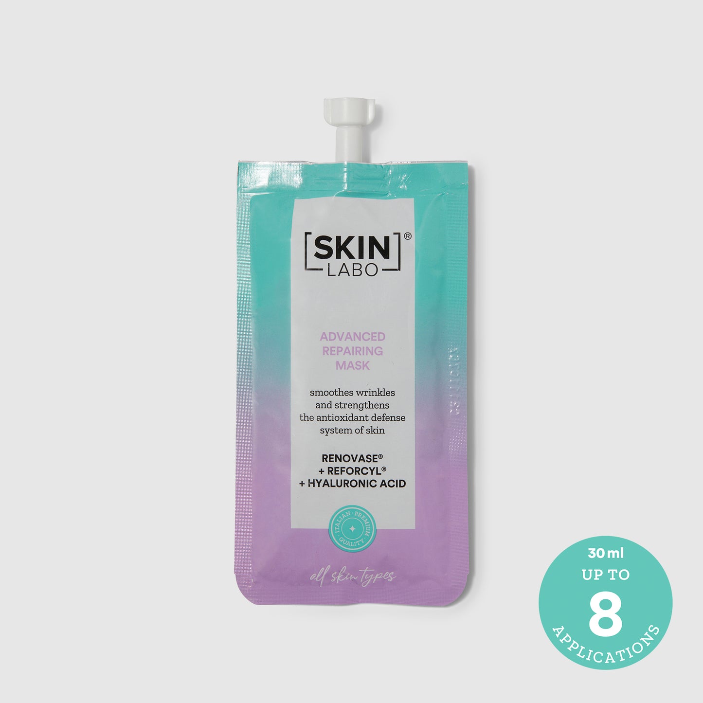 MASQUE RESTRUCTURANT ADVANCED REPAIRING