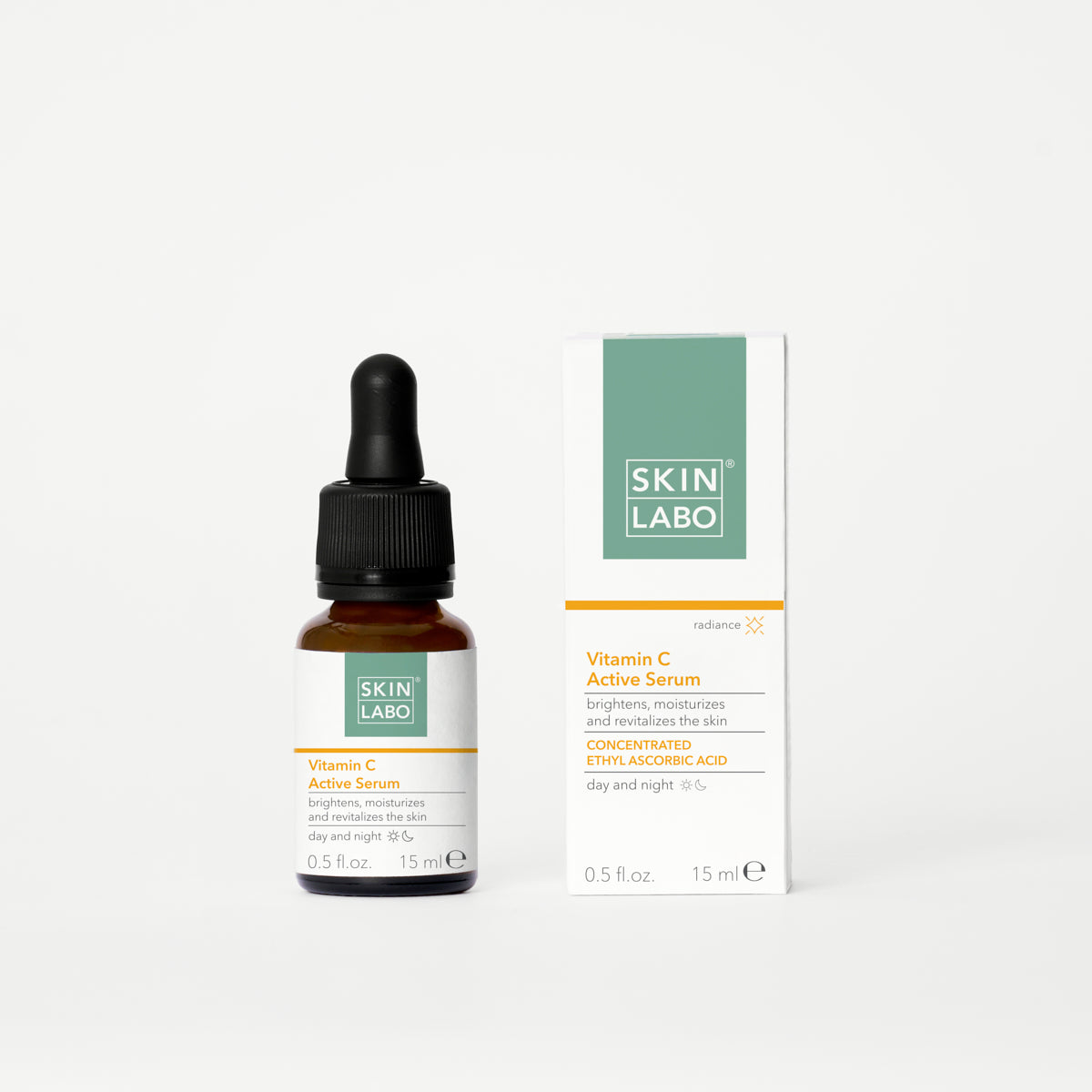 SÉRUM VISAGE VITAMINE C 